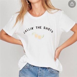 Amuse Society Callin’ the Shots Graphic Tee